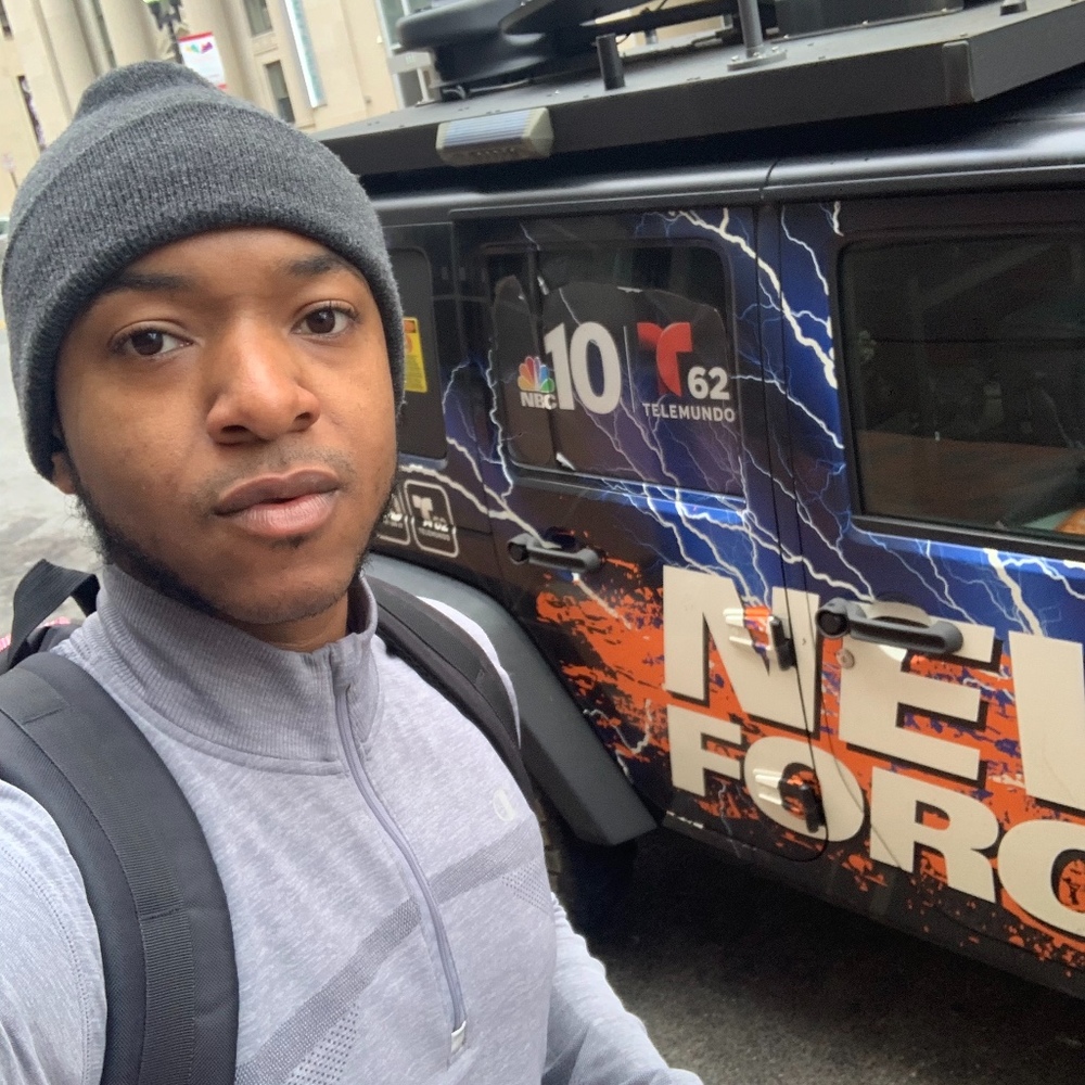 Meet your Posher, Daquan